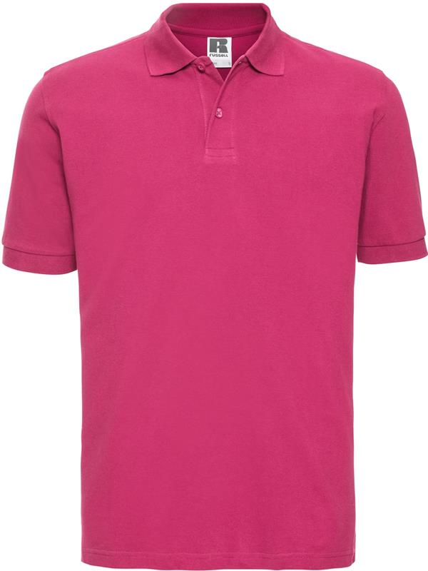 Russell Athletic Classic Cotton Ringspun 200 Regular Fit Polo Adult