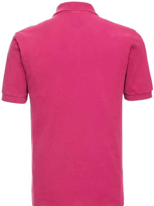 Russell Athletic Classic Cotton Ringspun 200 Regular Fit Polo Adult