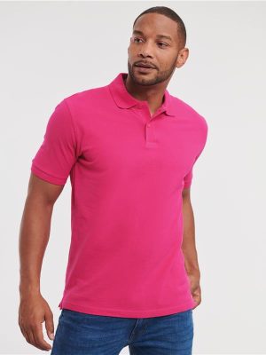 Russell Athletic Classic Cotton Ringspun 200 Regular Fit Polo Adult - Image 34