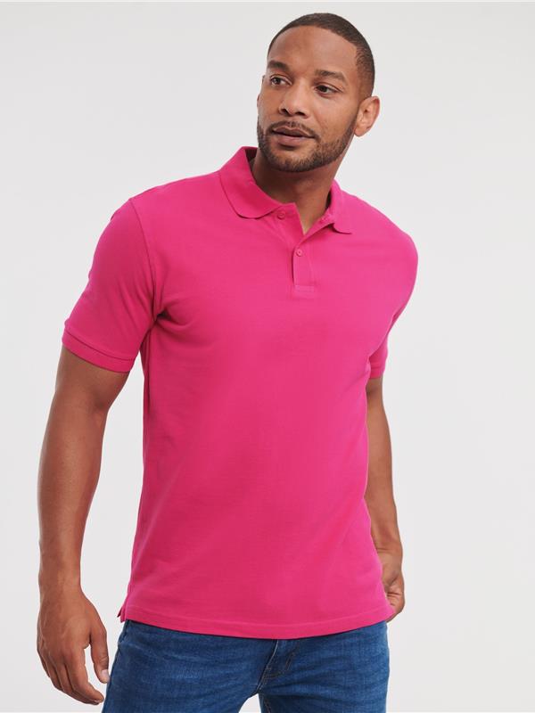 Russell Athletic Classic Cotton Ringspun 200 Regular Fit Polo Adult