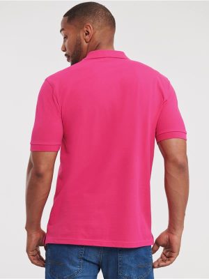 Russell Athletic Classic Cotton Ringspun 200 Regular Fit Polo Adult - Image 35