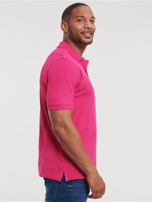 Russell Athletic Classic Cotton Ringspun 200 Regular Fit Polo Adult - Image 36