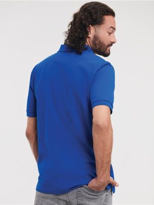 Russell Athletic Classic Cotton Ringspun 200 Regular Fit Polo Adult - Image 17