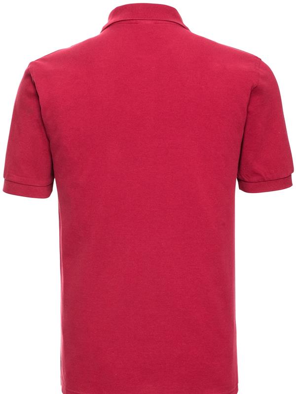 Russell Athletic Classic Cotton Ringspun 200 Regular Fit Polo Adult