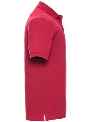 Russell Athletic Classic Cotton Ringspun 200 Regular Fit Polo Adult - Image 21