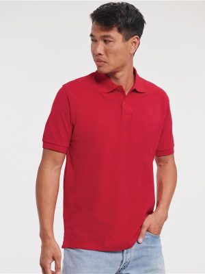 Russell Athletic Classic Cotton Ringspun 200 Regular Fit Polo Adult - Image 22