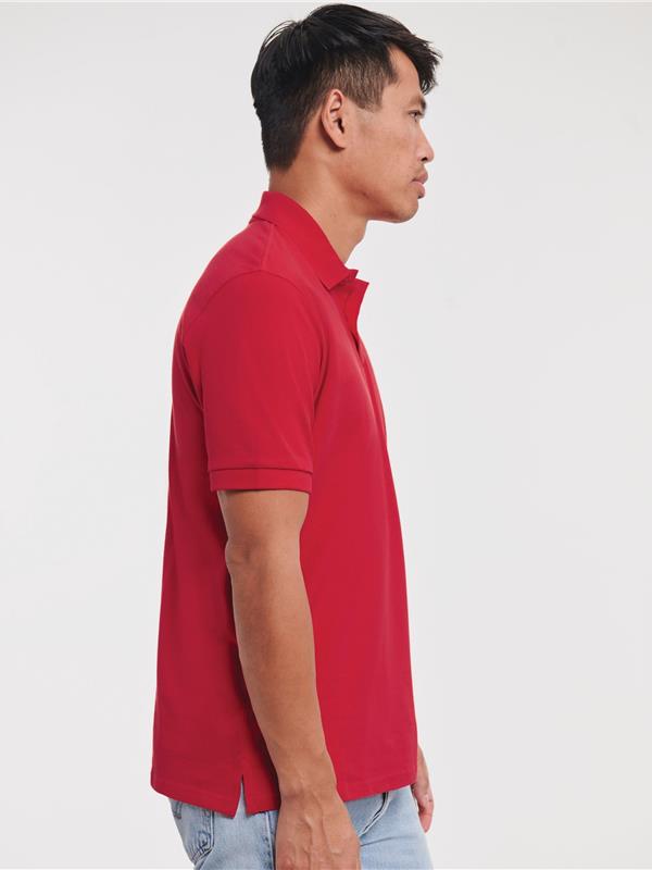 Russell Athletic Classic Cotton Ringspun 200 Regular Fit Polo Adult