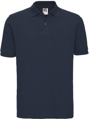Russell Athletic Classic Cotton Ringspun 200 Regular Fit Polo Adult - Image 25