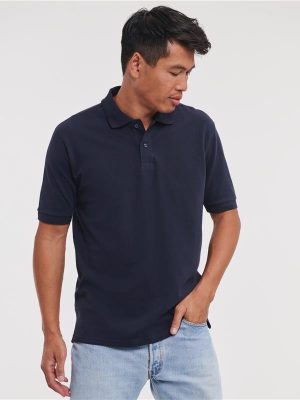 Russell Athletic Classic Cotton Ringspun 200 Regular Fit Polo Adult - Image 28