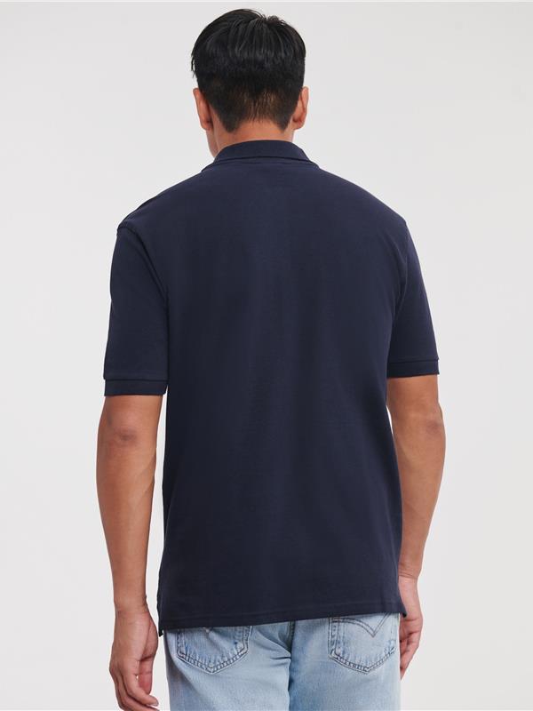 Russell Athletic Classic Cotton Ringspun 200 Regular Fit Polo Adult