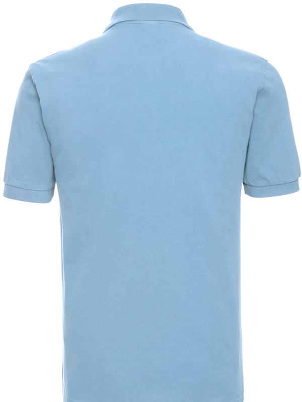 Russell Athletic Classic Cotton Ringspun 200 Regular Fit Polo Adult