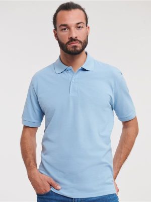 Russell Athletic Classic Cotton Ringspun 200 Regular Fit Polo Adult - Image 40