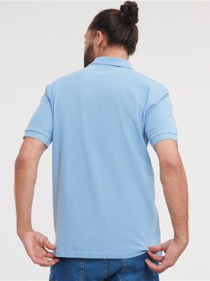 Russell Athletic Classic Cotton Ringspun 200 Regular Fit Polo Adult - Image 41