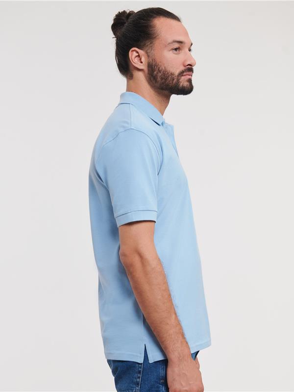 Russell Athletic Classic Cotton Ringspun 200 Regular Fit Polo Adult