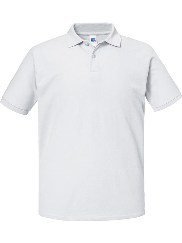Russell Athletic Authentic Eco Ringspun 180 Regular Fit Polo Adult