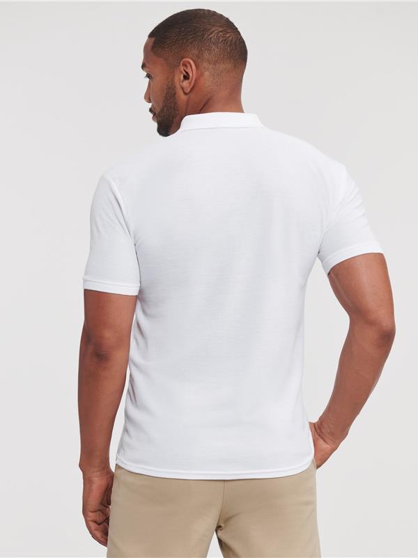 Russell Athletic Authentic Eco Ringspun 180 Regular Fit Polo Adult