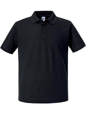 Russell Athletic Authentic Eco Ringspun 180 Regular Fit Polo Adult - Image 2