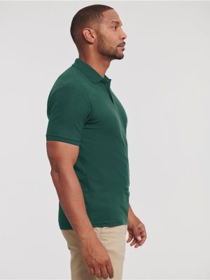 Russell Athletic Authentic Eco Ringspun 180 Regular Fit Polo Adult - Image 13