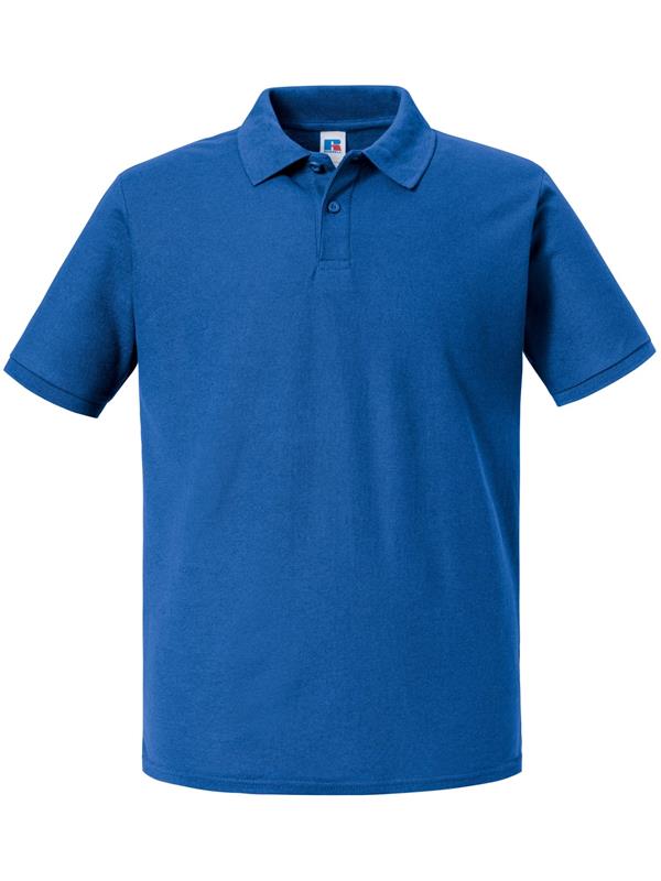 Russell Athletic Authentic Eco Ringspun 180 Regular Fit Polo Adult