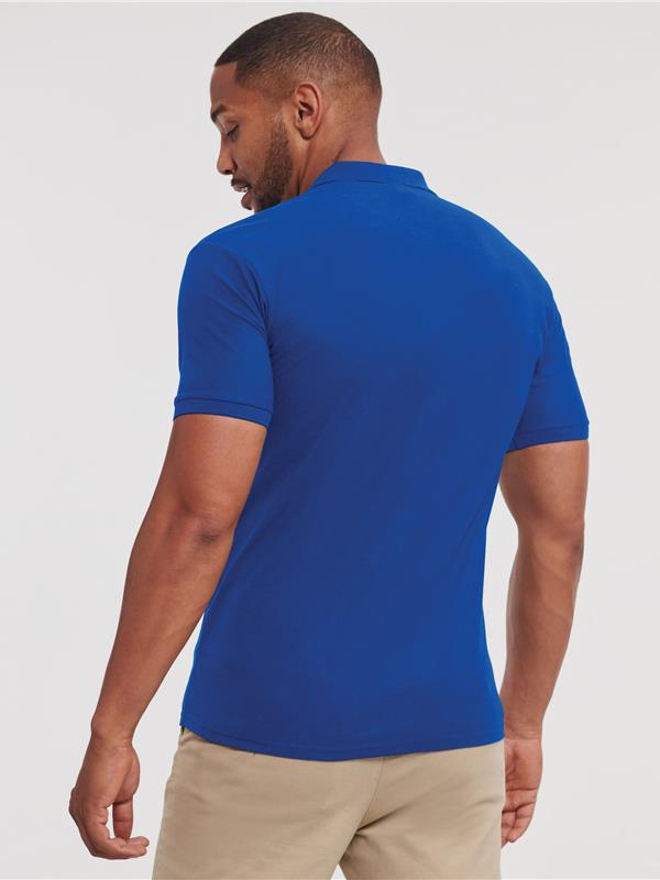 Russell Athletic Authentic Eco Ringspun 180 Regular Fit Polo Adult