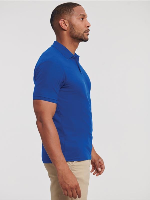Russell Athletic Authentic Eco Ringspun 180 Regular Fit Polo Adult