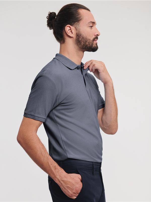 Russell Athletic Authentic Eco Ringspun 180 Regular Fit Polo Adult