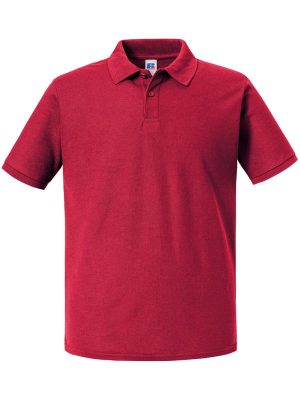 Russell Athletic Authentic Eco Ringspun 180 Regular Fit Polo Adult - Image 20