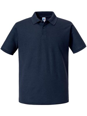 Russell Athletic Authentic Eco Ringspun 180 Regular Fit Polo Adult - Image 32