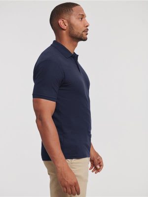 Russell Athletic Authentic Eco Ringspun 180 Regular Fit Polo Adult - Image 37
