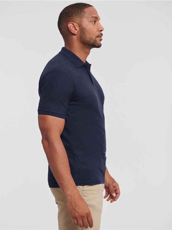 Russell Athletic Authentic Eco Ringspun 180 Regular Fit Polo Adult