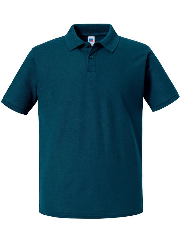 Russell Athletic Authentic Eco Ringspun 180 Regular Fit Polo Adult