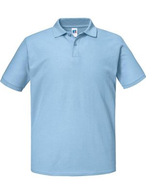 Russell Athletic Authentic Eco Ringspun 180 Regular Fit Polo Adult - Image 44