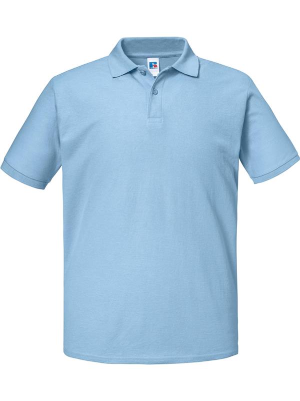 Russell Athletic Authentic Eco Ringspun 180 Regular Fit Polo Adult