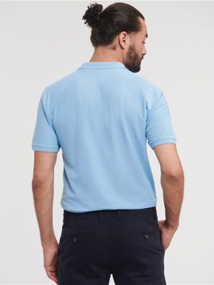 Russell Athletic Authentic Eco Ringspun 180 Regular Fit Polo Adult - Image 48