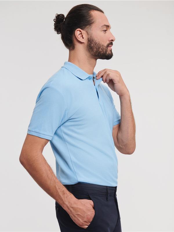 Russell Athletic Authentic Eco Ringspun 180 Regular Fit Polo Adult