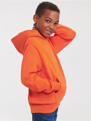 Russell Athletic Combed 295 Regular Fit Hood Kids - Image 102