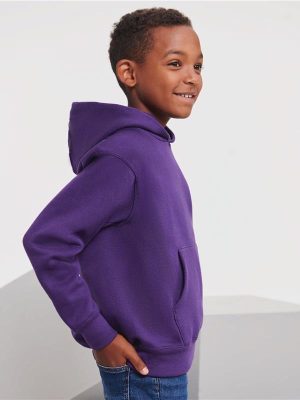 Russell Athletic Combed 295 Regular Fit Hood Kids - Image 108