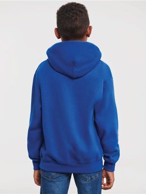 Russell Athletic Combed 295 Regular Fit Hood Kids - Image 78