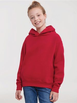 Russell Athletic Combed 295 Regular Fit Hood Kids - Image 83