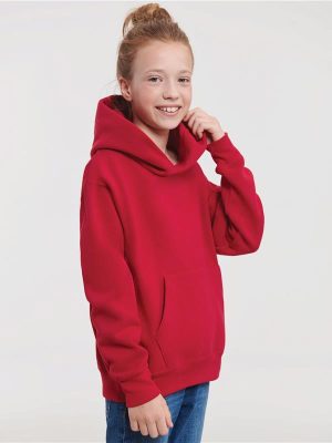 Russell Athletic Combed 295 Regular Fit Hood Kids - Image 84