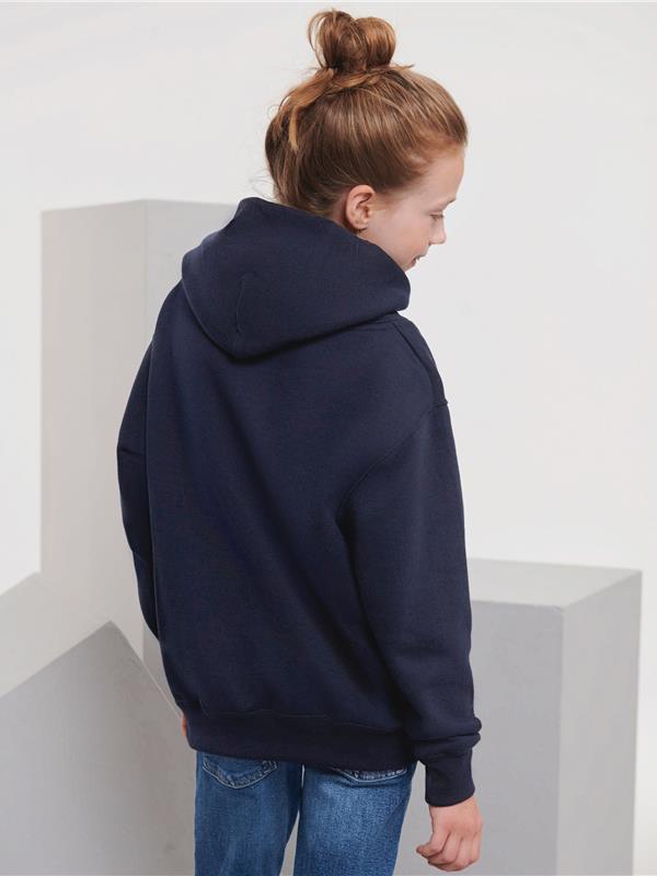 Russell Athletic Combed 295 Regular Fit Hood Kids