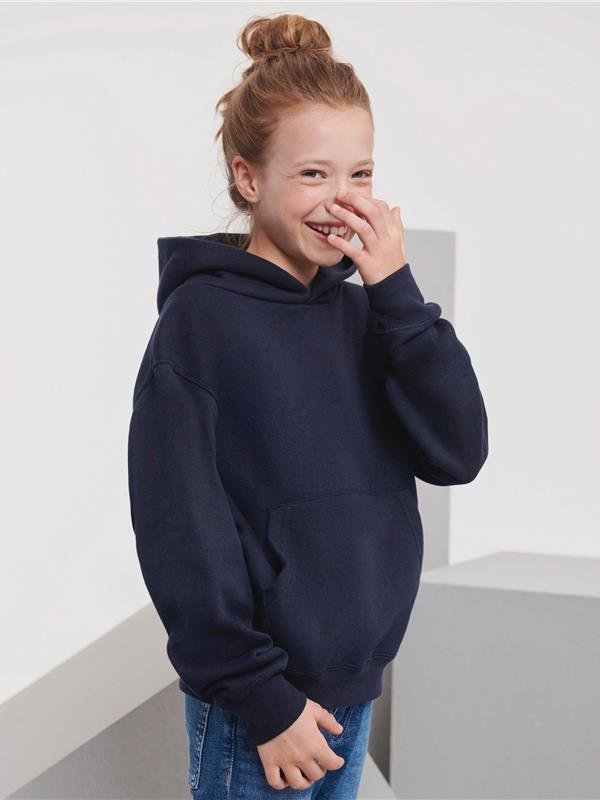 Russell Athletic Combed 295 Regular Fit Hood Kids