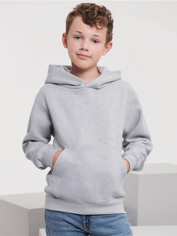 Russell Athletic Combed 295 Regular Fit Hood Kids