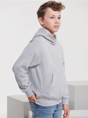 Russell Athletic Combed 295 Regular Fit Hood Kids - Image 96