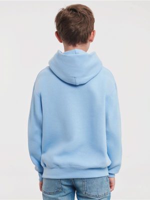 Russell Athletic Combed 295 Regular Fit Hood Kids - Image 113