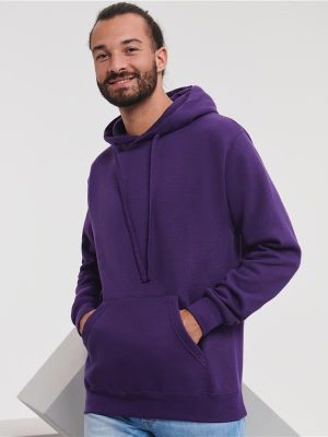 Russell Athletic Combed 295 Regular Fit Hood Adult - Image 124