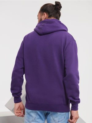 Russell Athletic Combed 295 Regular Fit Hood Adult - Image 125