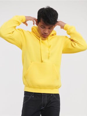 Russell Athletic Combed 295 Regular Fit Hood Adult - Image 142