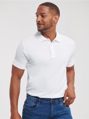 Russell Athletic Ultimate Cotton Combed 215 Regular Fit Polo Adult - Image 46