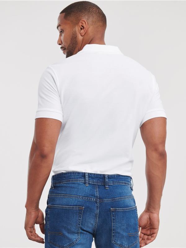 Russell Athletic Ultimate Cotton Combed 215 Regular Fit Polo Adult